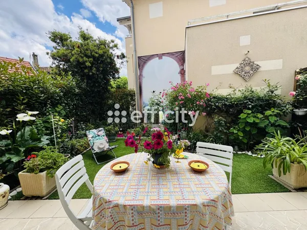 Maison Vente Arcachon 4p 90m² 498000€