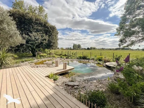 Maison de plain-pied 5 pièces 113 m²