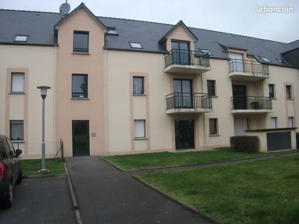 Appartement T2
