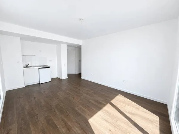 Appartement T2 avec balcon et parking à SAINT-HERBLAIN