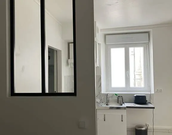 Appartement 1 pièce 16 m²