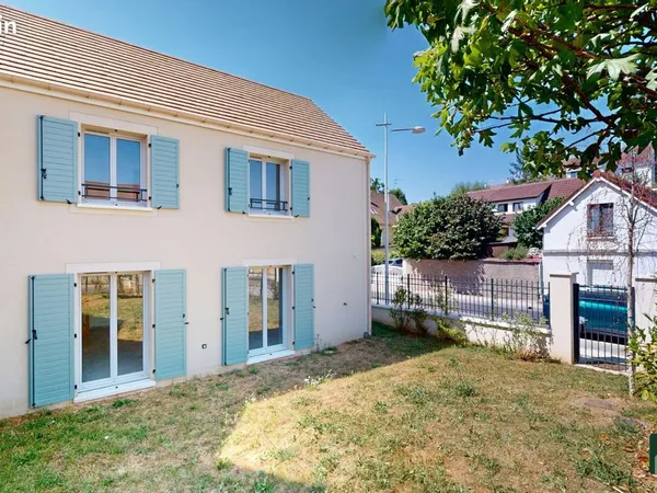 Maison de ville 5 pièces 85 m²