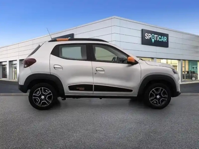 Dacia Spring extreme — photo 6