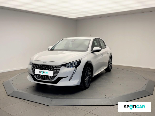 Peugeot 208 business electrique 50 kwh 136ch active business