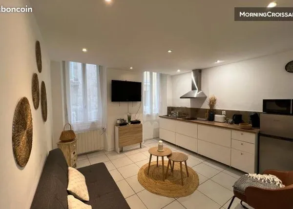 Appartement 3 pièces 45 m²