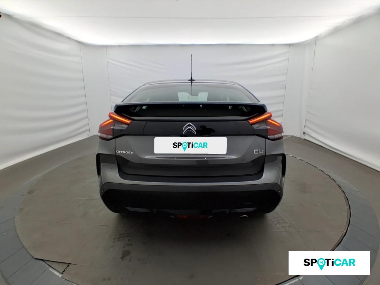 Citroën C4 bluehdi 110ch s&s feel pack — photo 5