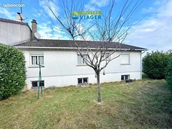 Maison en Viager 6 pièces 104 m²