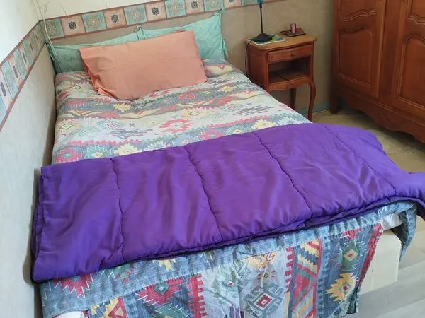 Chambre au calme
