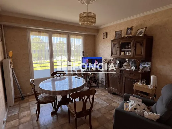 EXCLUSIVITE sur SAVERNE Appartement de 50 m2 type F2 actuellement loué