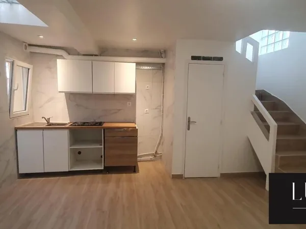 Appartement 2 pièces 36 m²