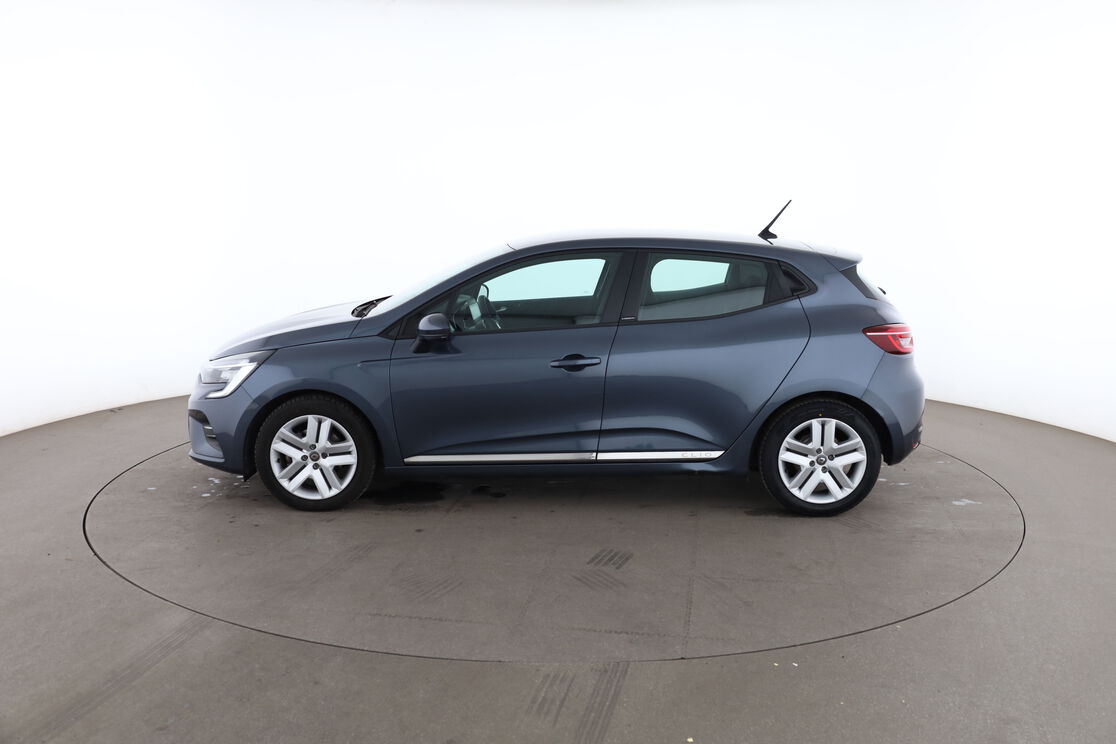 Renault Clio 1.6 E-Tech Zen — photo 2