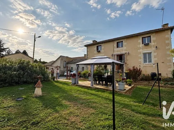 Maison 3 pièces 80 m²