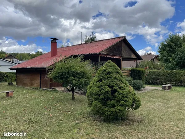 Chalet 2 pièces 30 m²