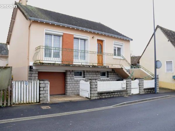 Maison individuelle de ville