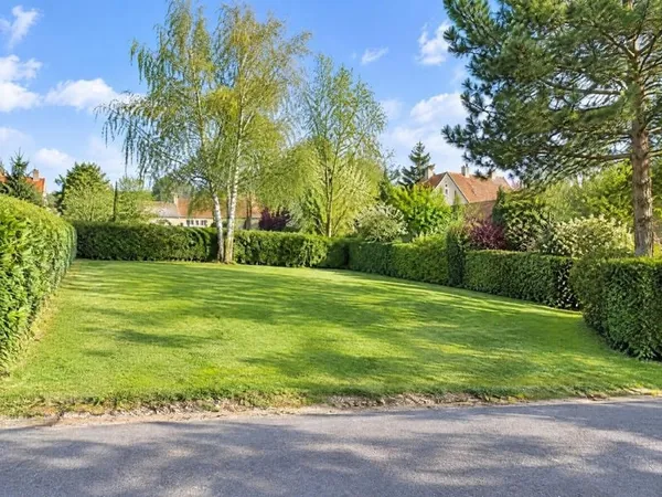 Terrain 1105 m²