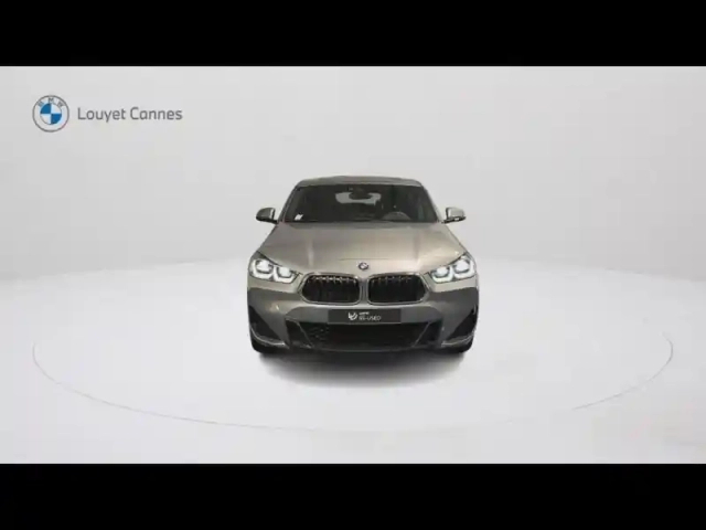 Bmw X2 xdrive25ea 220ch m sport euro6d-t 6cv — photo 2