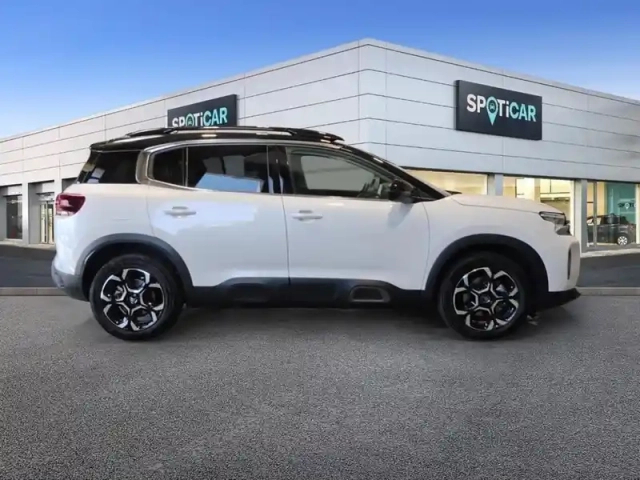 Citroën C5 Aircross puretech 130 s&amp;s eat8 shine — photo 6