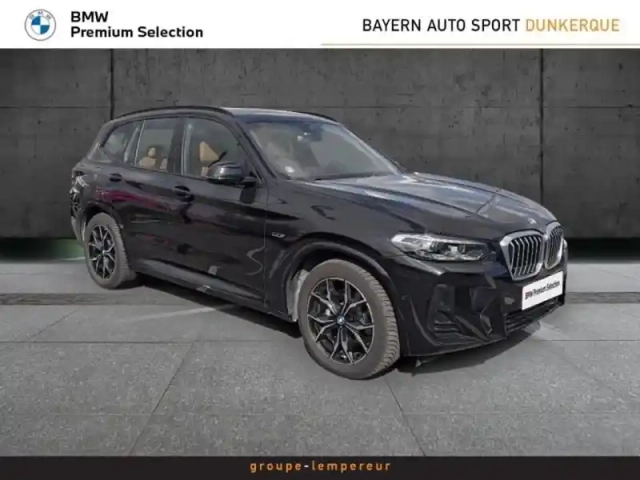 Bmw X3 xdrive30e 292ch m sport