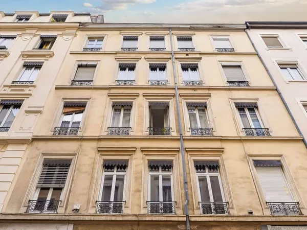 Appartement 1 pièce 25 m²