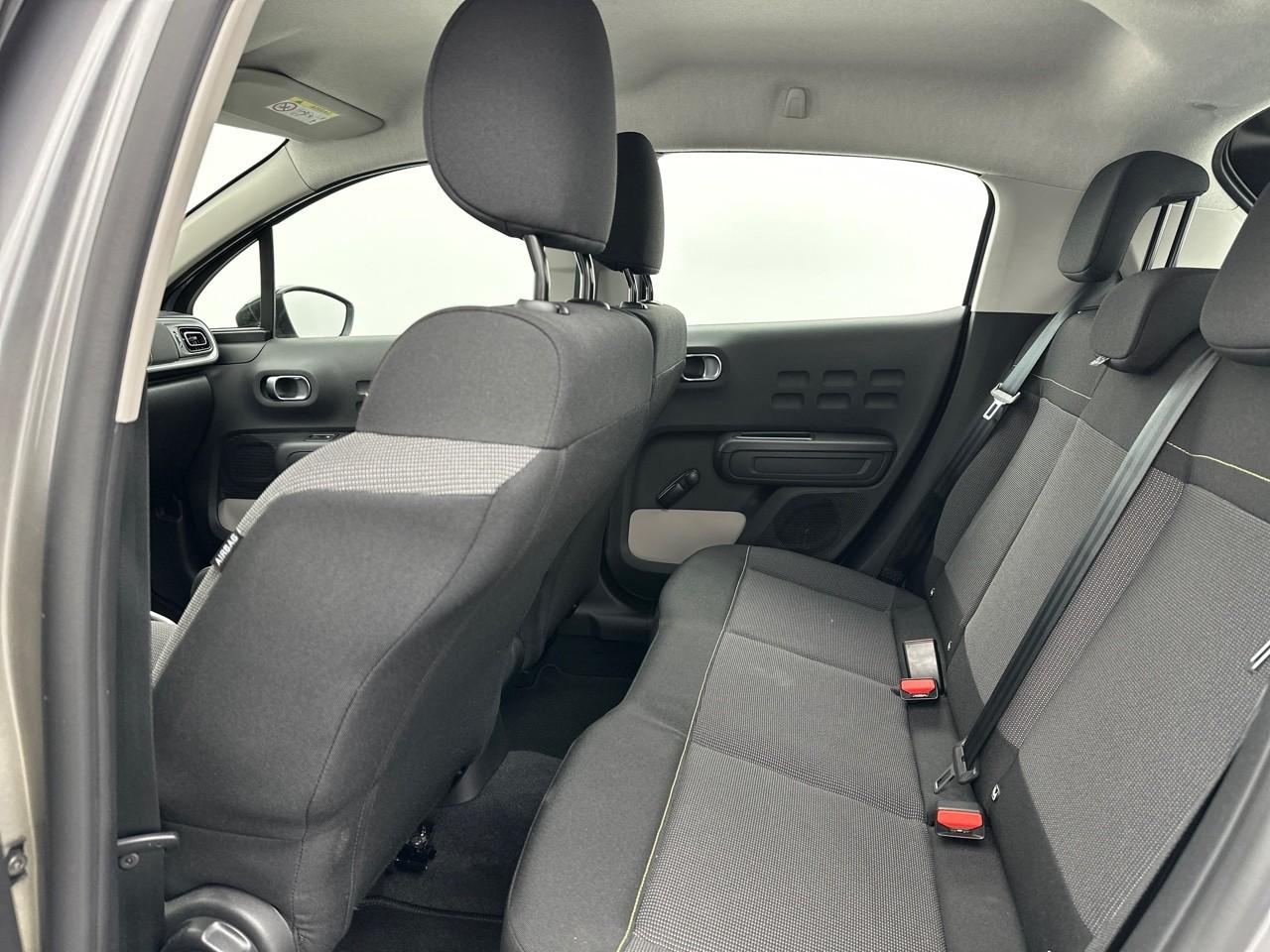 Citroën C3 puretech 83 s&s bvm5 c-series — photo 12