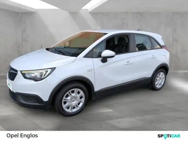 Opel Crossland 1.2 83ch edition
