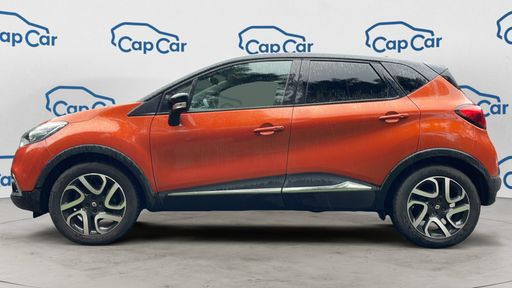 Renault Captur 1.5 dCi 90 Energy - Intens – 2013 – 118837 km – Diesel – Boîte Manuelle — photo 8