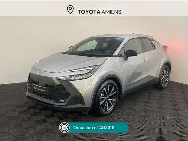 Toyota C-HR Toyota Toyota C-HR C-HR Hybride 200 Design
