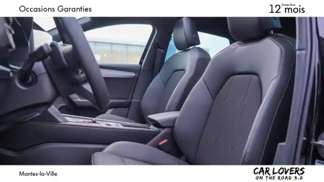 Cupra Leon 1.5 etsi hybrid 150 ch dsg7 — photo 4
