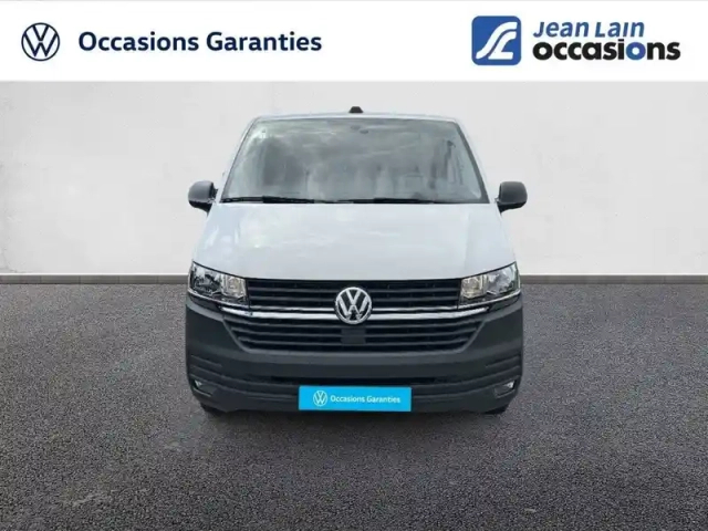 Volkswagen Transporter 6.1 van l1h1 2.0 tdi 150 dsg7 — photo 29