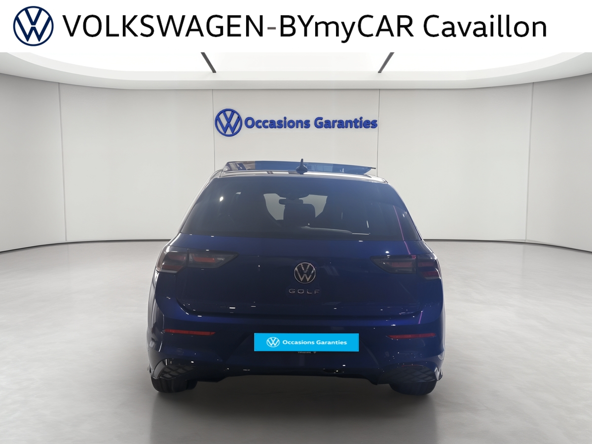 Volkswagen Golf 2.0 TDI 150 DSG7 — photo 4