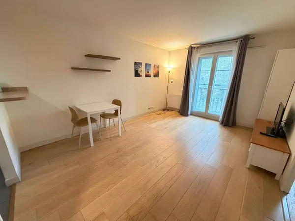 Appartement 2 pièces 36 m²