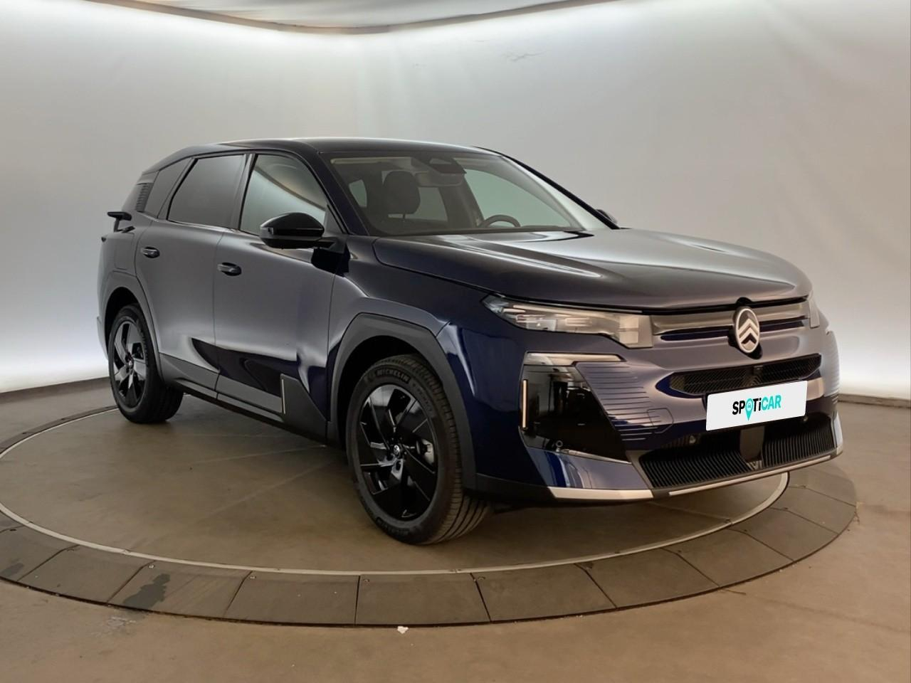 Citroën C5 Aircross hybride 145 ch e-dcs6 max — photo 3