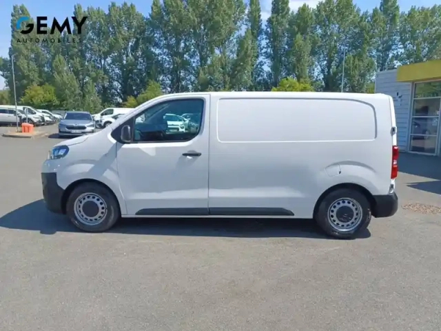 Citroën Jumpy fgn m bluehdi 145 s&amp;s eat8 — photo 19