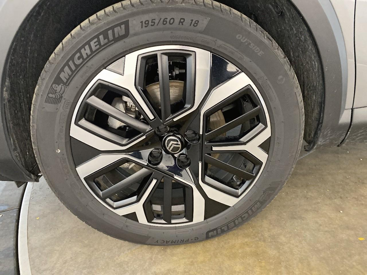Citroën C4 hybride 145 e-dcs6 max — photo 11