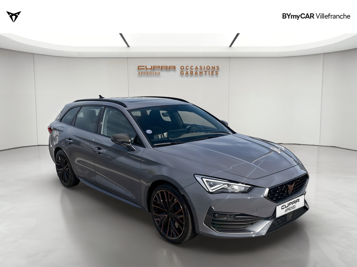 Cupra Leon Sportstourer 1.4 e-HYBRID 245 ch DSG6 — photo 7