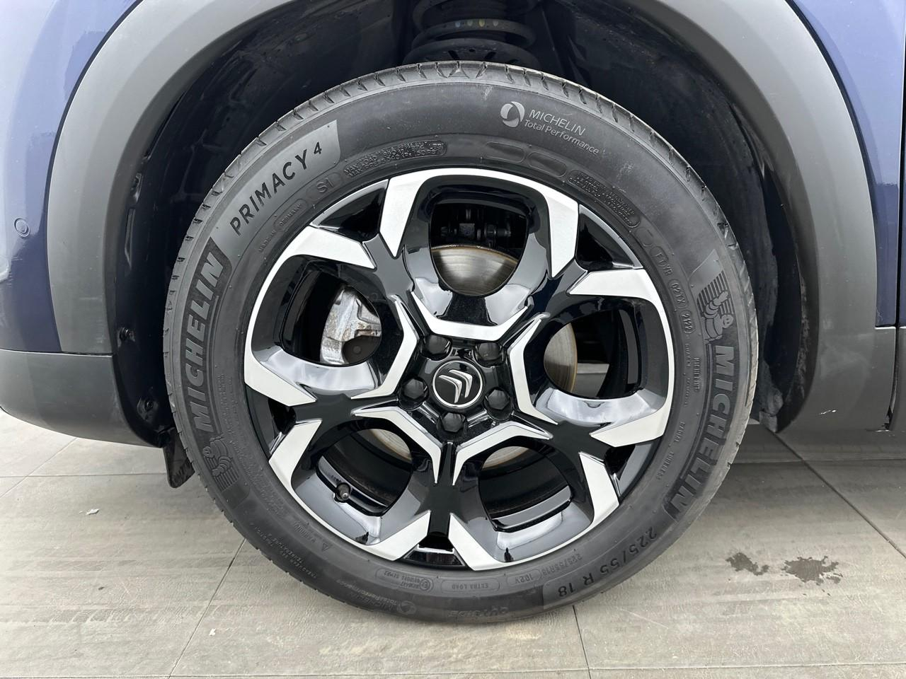 Citroën C5 Aircross puretech 130 s&s bvm6 feel pack — photo 14