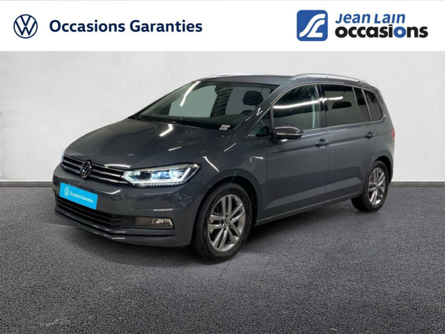 Volkswagen Touran 2.0 TDI 150 DSG7 7pl VW Edition
