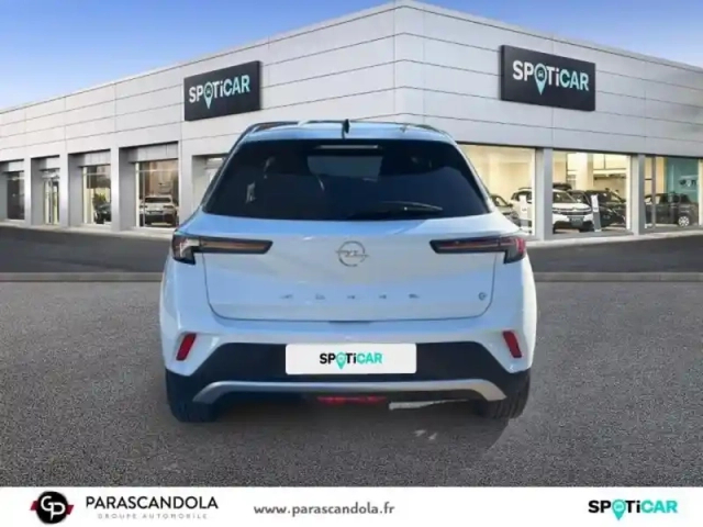 Opel Mokka electric 136ch elegance — photo 5