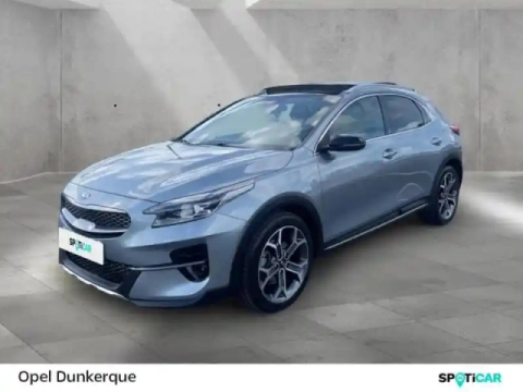 Kia Xceed 1.4 t-gdi 140ch launch edition