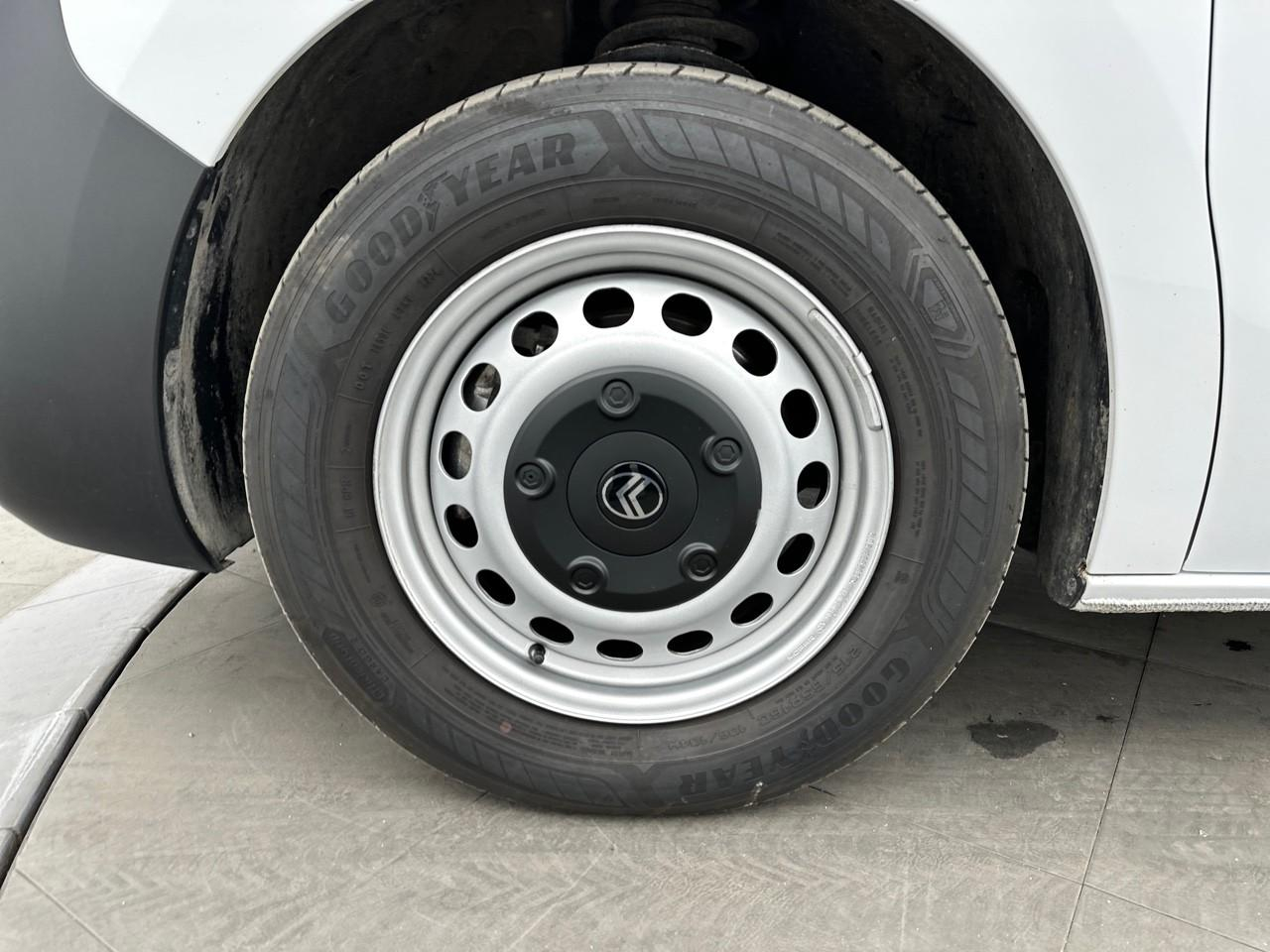 Citroën Jumpy fgn m bluehdi 120 s&s bvm6 — photo 14
