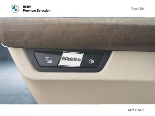Bmw Serie 2 série 2 activetourer 225e 245ch xdrive luxury dkg7 — photo 11