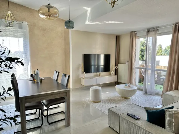 Appartement 5 pièces 85 m²