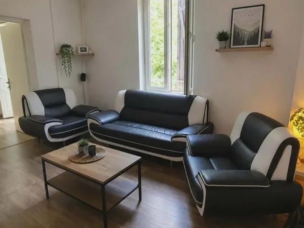 Piennes chambres meublées en colocation