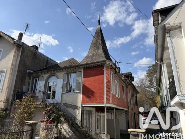 Appartement 4 pièces 127 m²