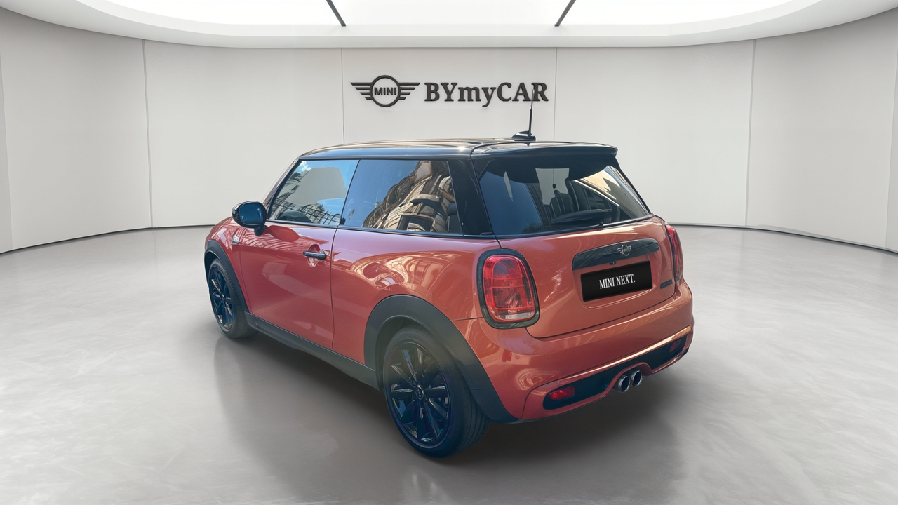 Mini Hatch 3 Portes Cooper S 178 ch BVA7 — photo 3