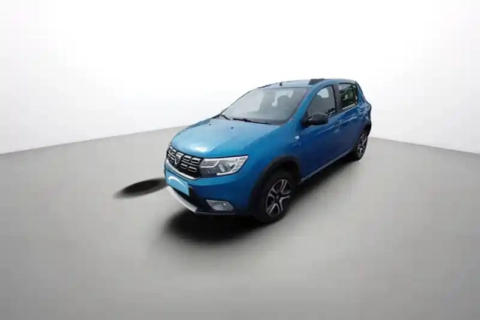 Dacia Sandero tce 90 e6c