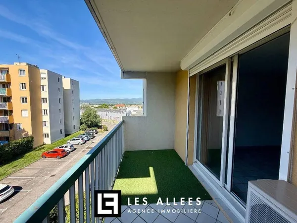 Appartement 4 pièces 88 m²