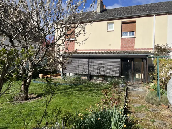 Maison 5 pièces 91 m²
