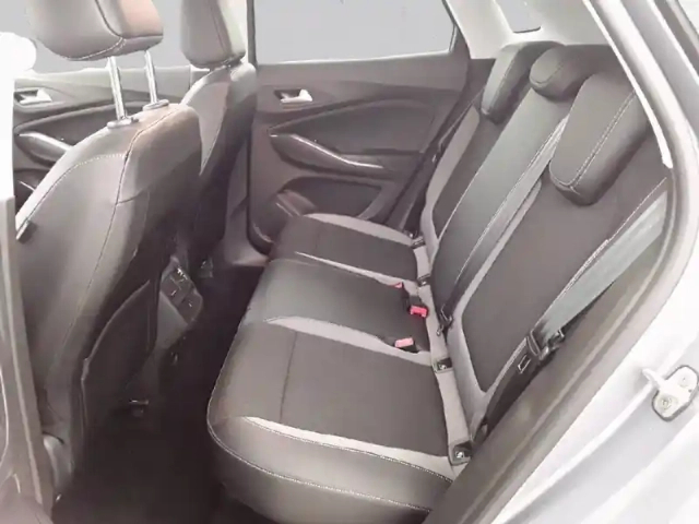 Opel Grandland X 1.2 turbo 130 ch — photo 12