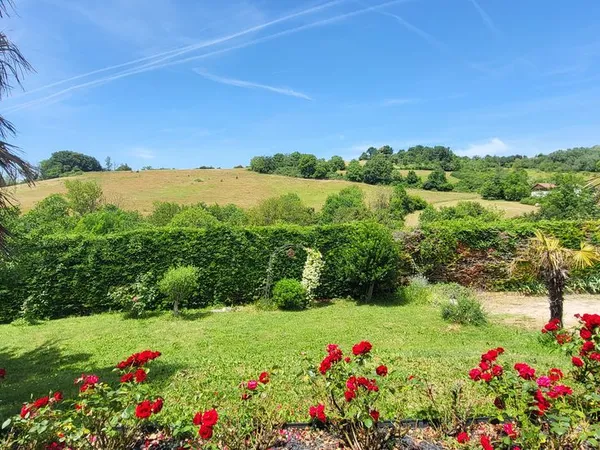 HAUTEURS D'ILLINS - MAISON 187 m² - 5 CHAMBRES - VUE DÉGAGÉE - TERRAIN 1 200 m²